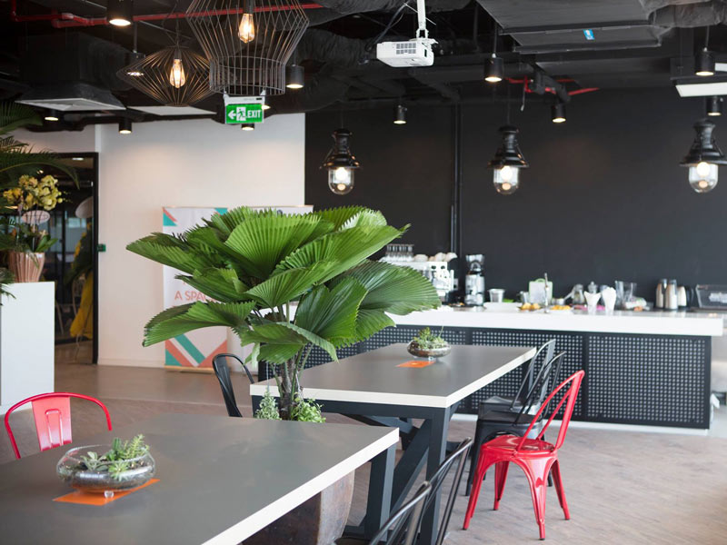5S Office CMT8 - Viettel Complex | Serviced office for lease - Maison ...