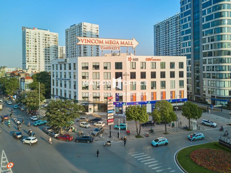 Tower 1 – Times City