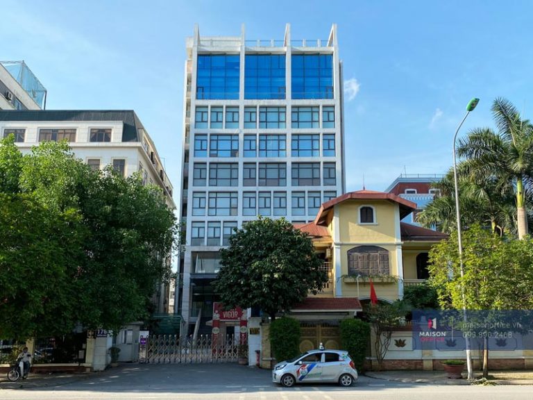 176 Truong Chinh Building