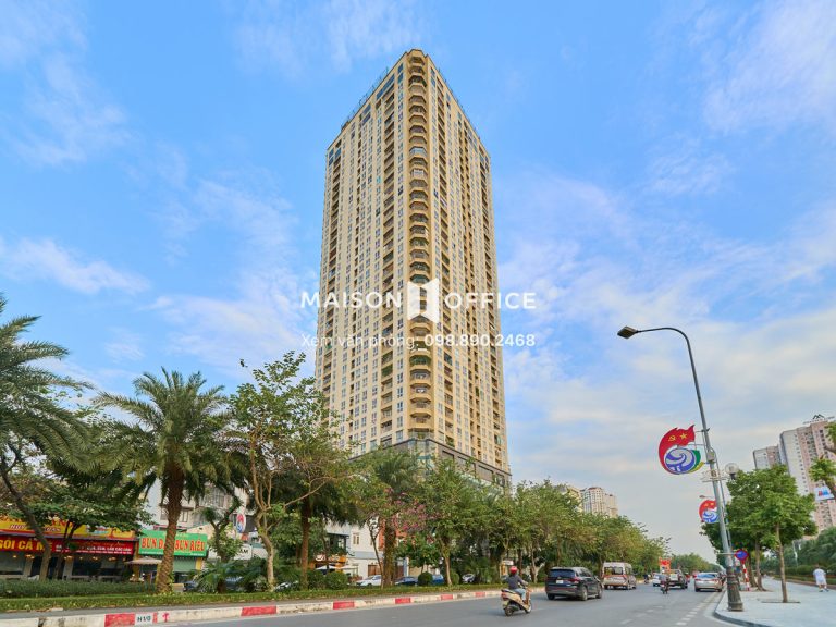 SME Hoang Gia Tower