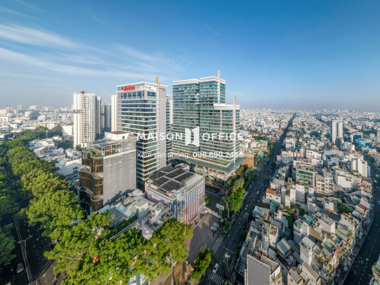 Viettel Complex Tower