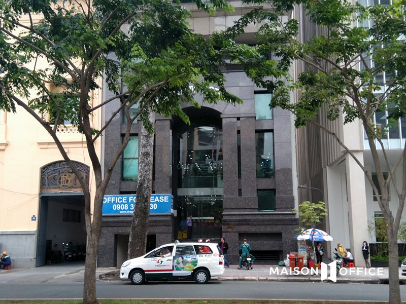 Empire Tower | 26 Ham Nghi, Dist 1 | Maison Office - Office for lease ...