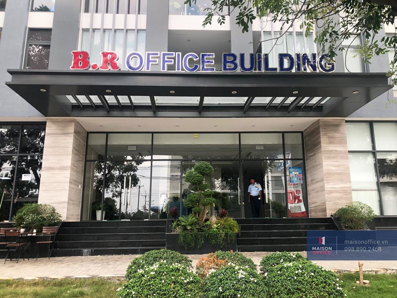  Office Building | Lot THB1, Street 7, Tan Thuan Dong, District 7 |  Maison Office - Office for rent in HCMC