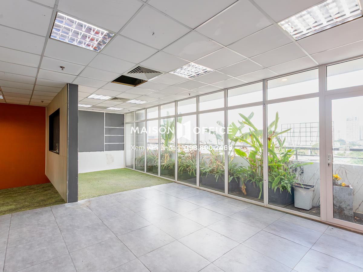 ASG Building - Office for lease in Binh Thanh district, HCMC