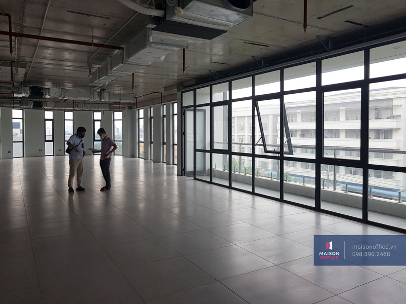  Office Building | Lot THB1, Street 7, Tan Thuan Dong, District 7 |  Maison Office - Office for rent in HCMC