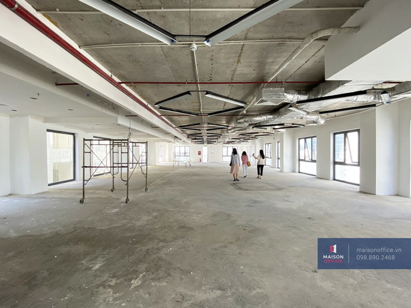 Khanh Nguyen Building, 87A Ham Nghi, Dist 1 | Maison Office - High ...