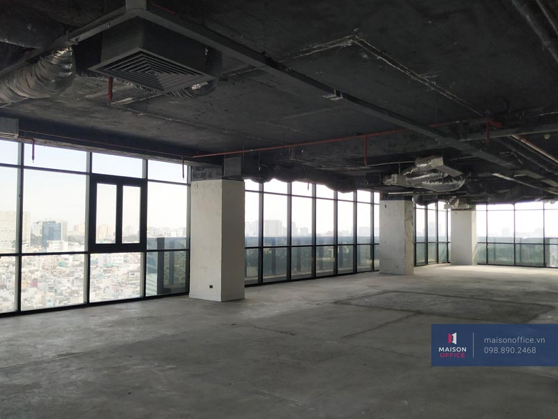 Robot Tower | 308-308C Dien Bien Phu, District 3 | Office for rent in ...