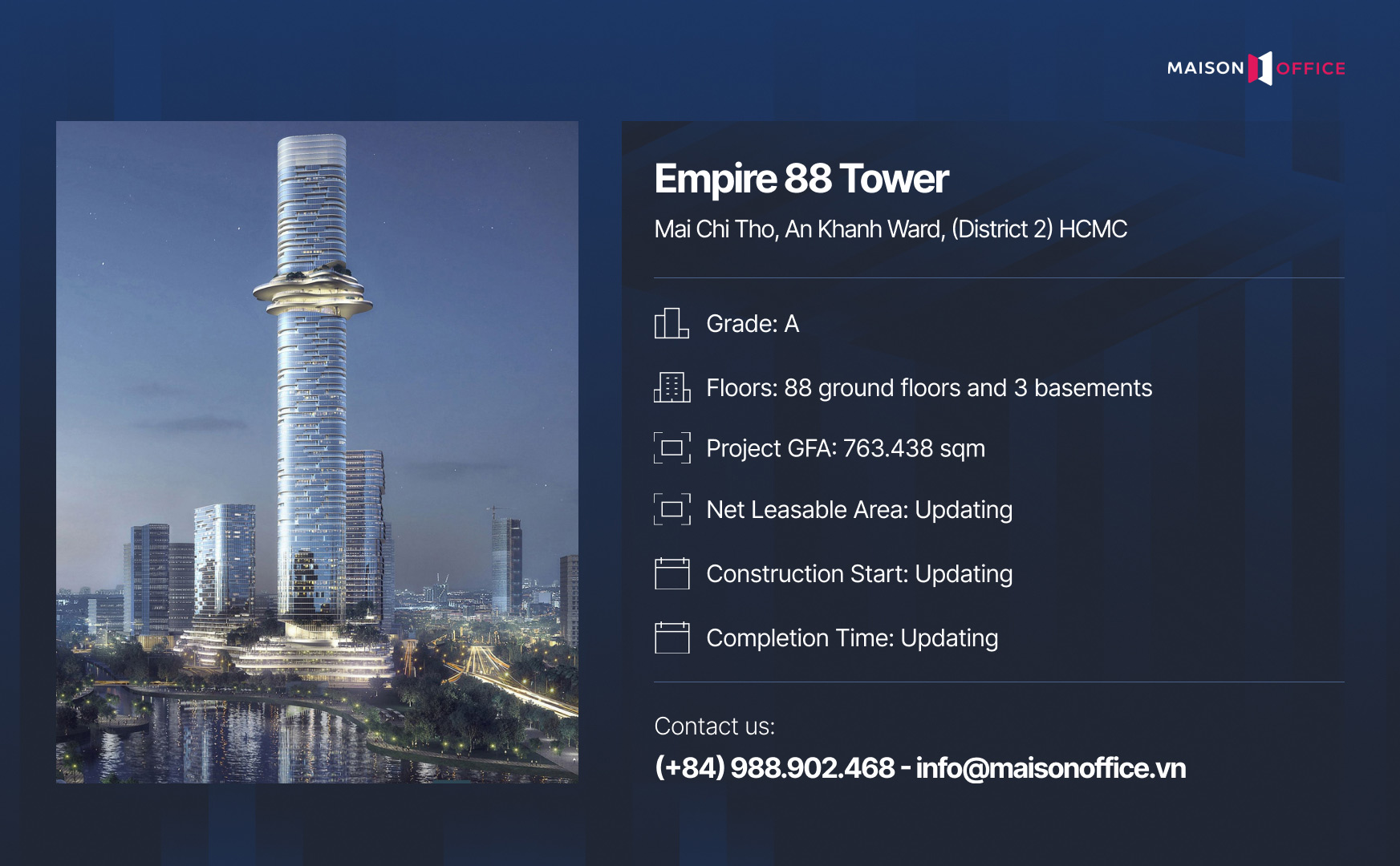 Empire 88 Tower