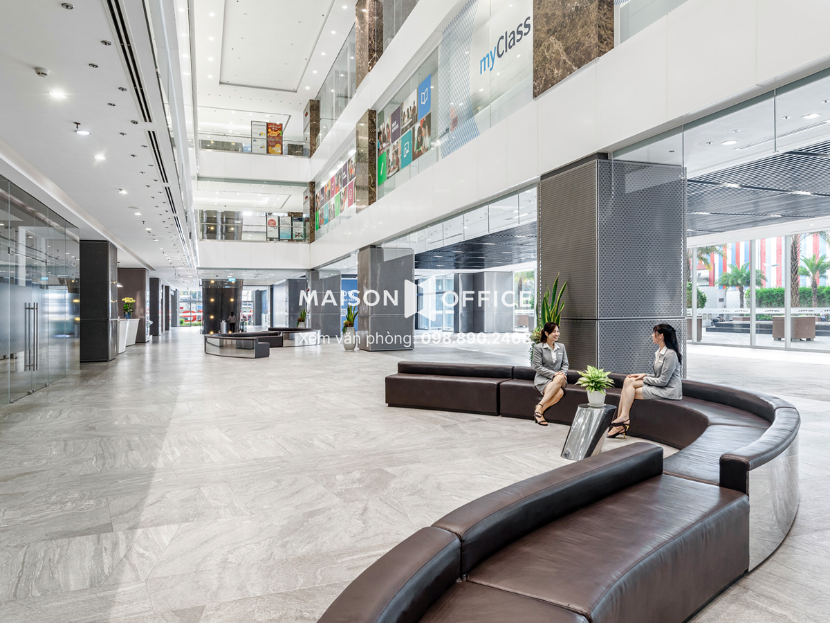 ground-floor-lobby-of-tower-A-viettel-complex-district-10