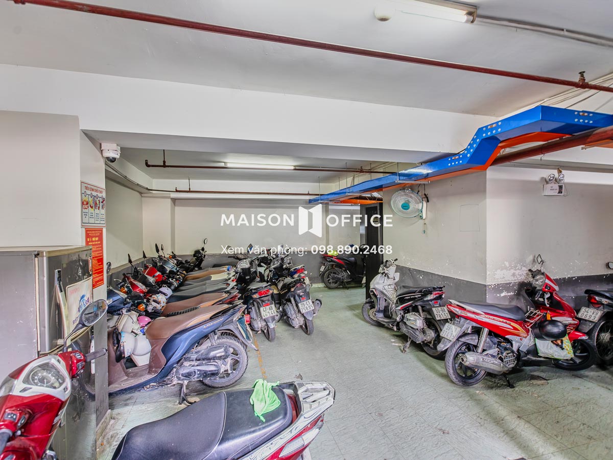 ham-gui-xe-sao-mai-building