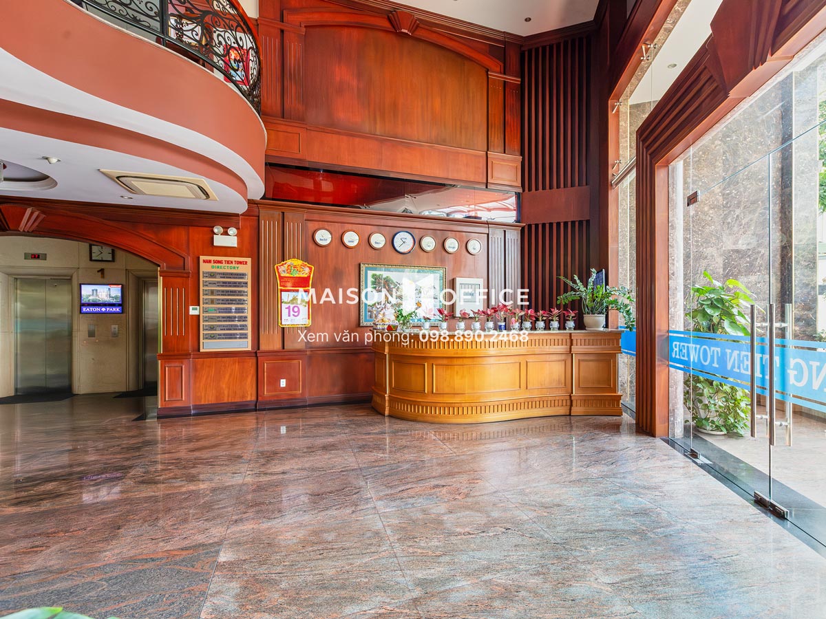 le-tan-nam-song-tien-tower