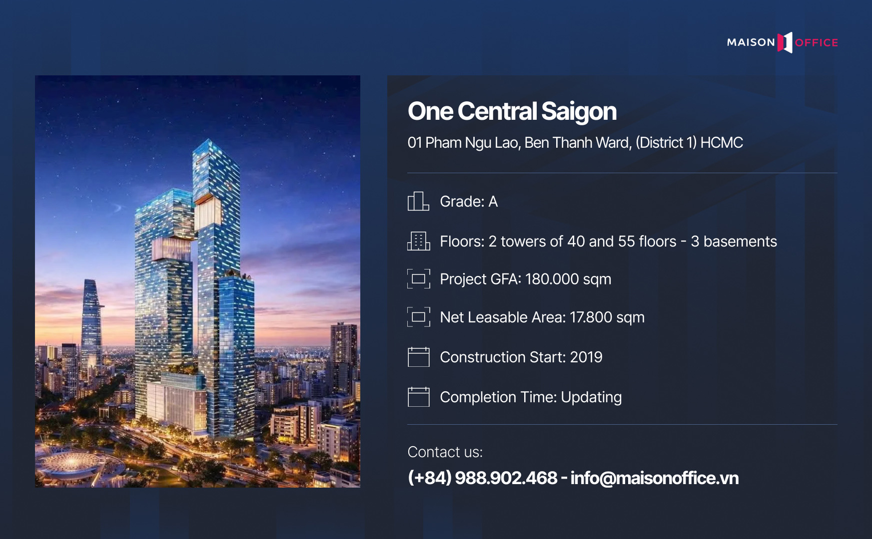 One Central Saigon