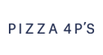 Pizza 4P's Logo