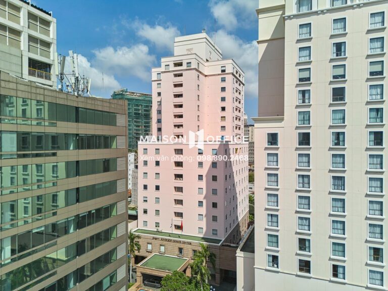 Saigon Riverside Office