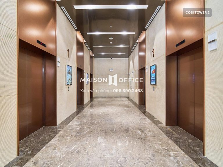Office for lease in District 7, Ho Chi Minh city | Maison Office