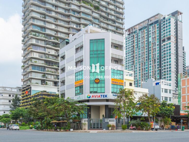 137 TVB Building