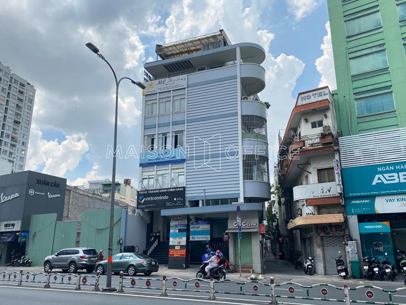 181 Phan Dang Luu, Phu Nhuan | Maison Office - Office spaces for lease