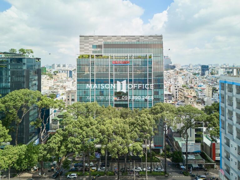 Bao SG Giai Phong Building