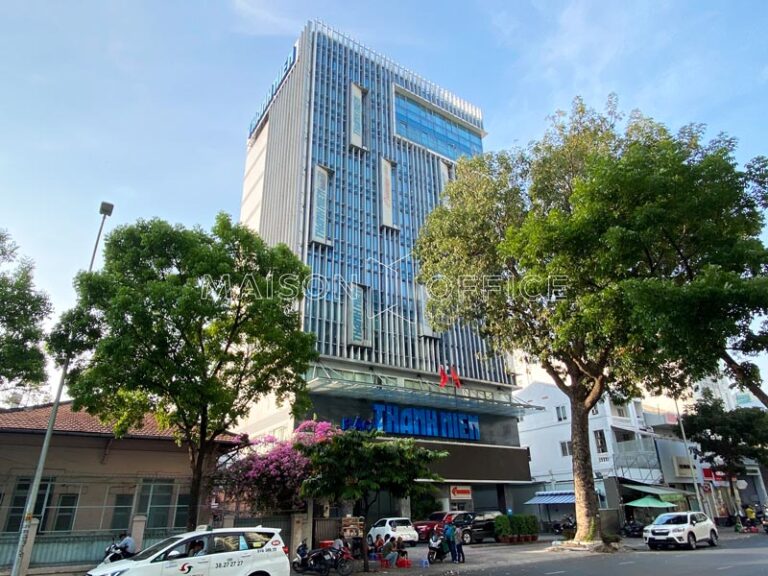 Bao Thanh Nien Building
