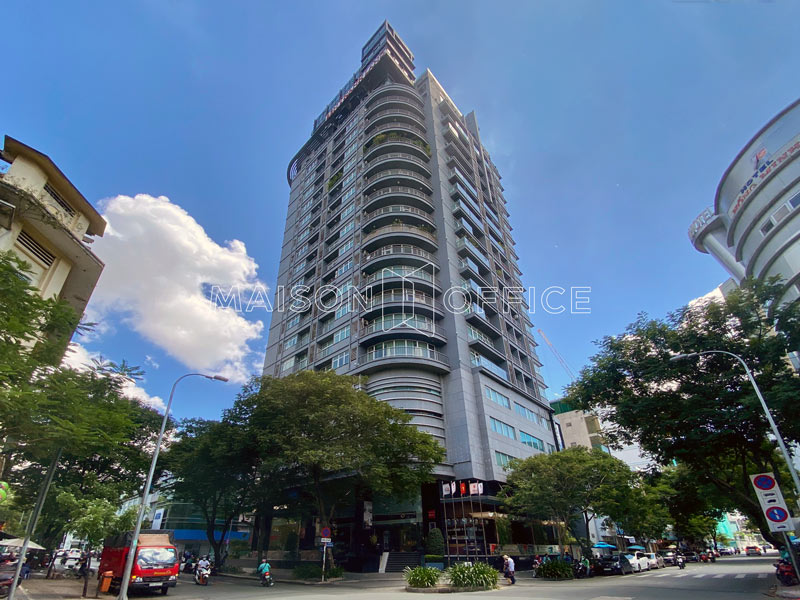 Ben Thanh Tower | 172-174 Ky Con, Dist 1 | Maison Office - Grade B office  for lease in HCMC