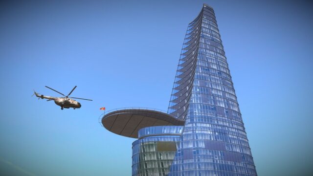 Biitexco Tower