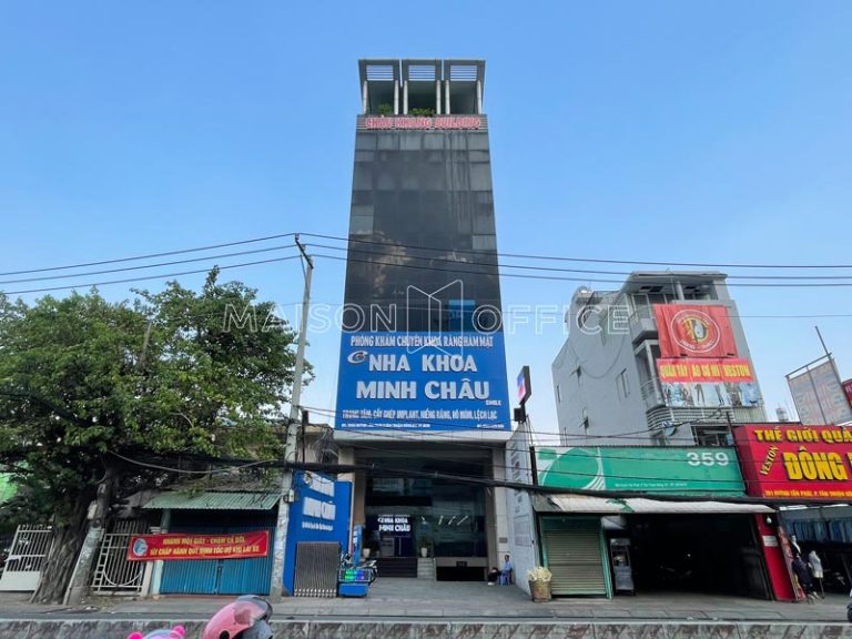 Chau Khang Building
