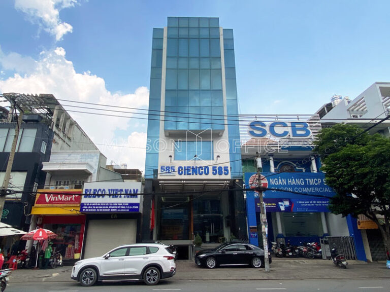 Cienco 585 Building