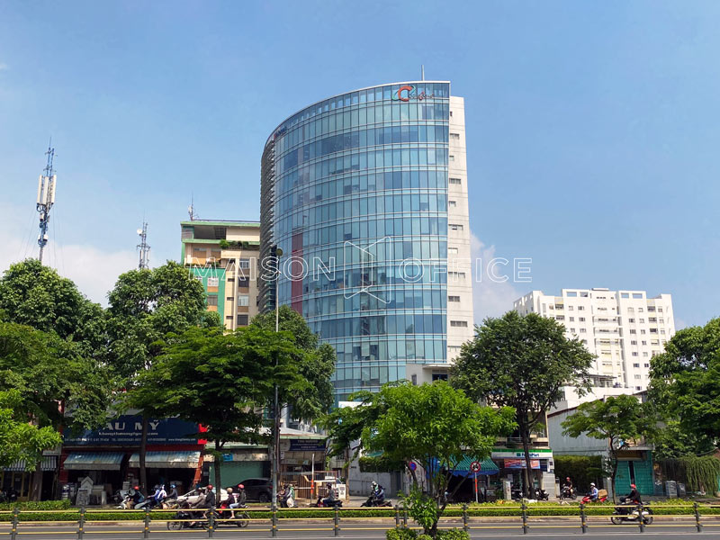 toa-nha-coteccons-office-tower-dien-bien-phu