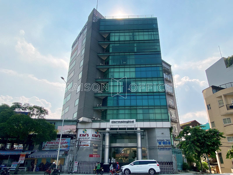 Dong Tay TCi Building | 9 Nguyen Huu Canh, Binh Thanh | Maison Office -  Office spaces for rent