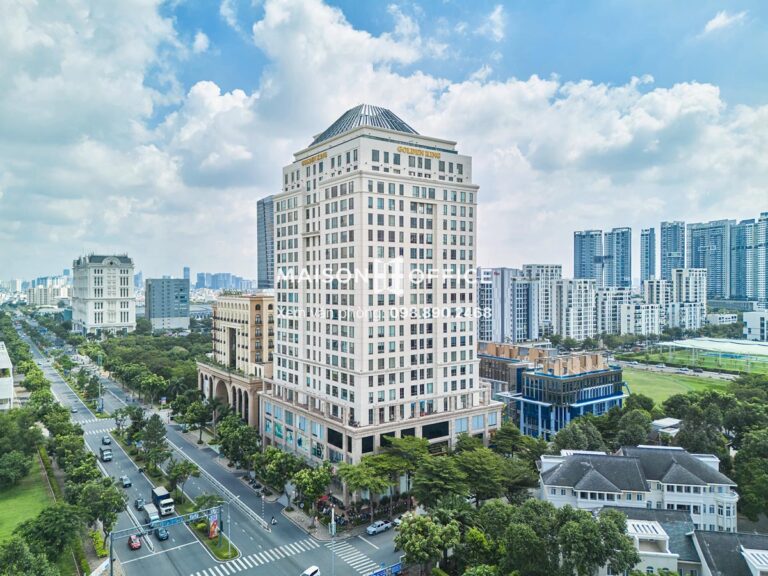 Golden King Building