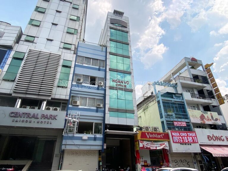 Hoan Vu Office Building