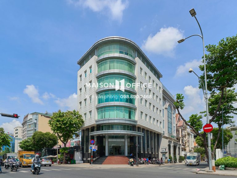 Hoang Trieu Building