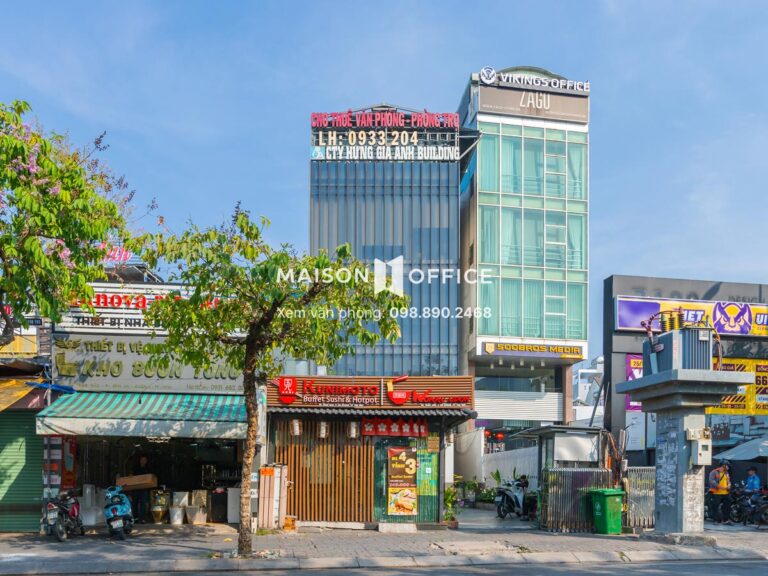 Hung Gia Anh Building