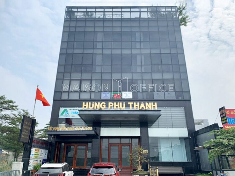 Hung Phu Thanh Building