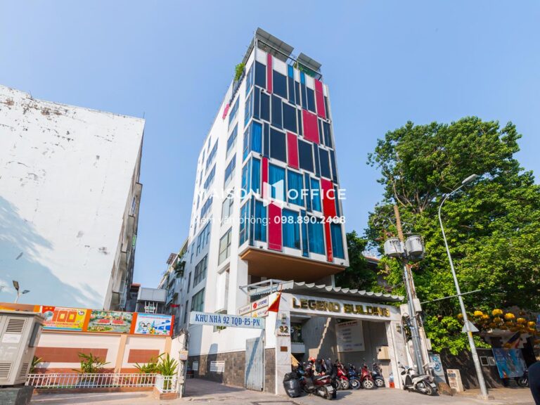 Legend Building