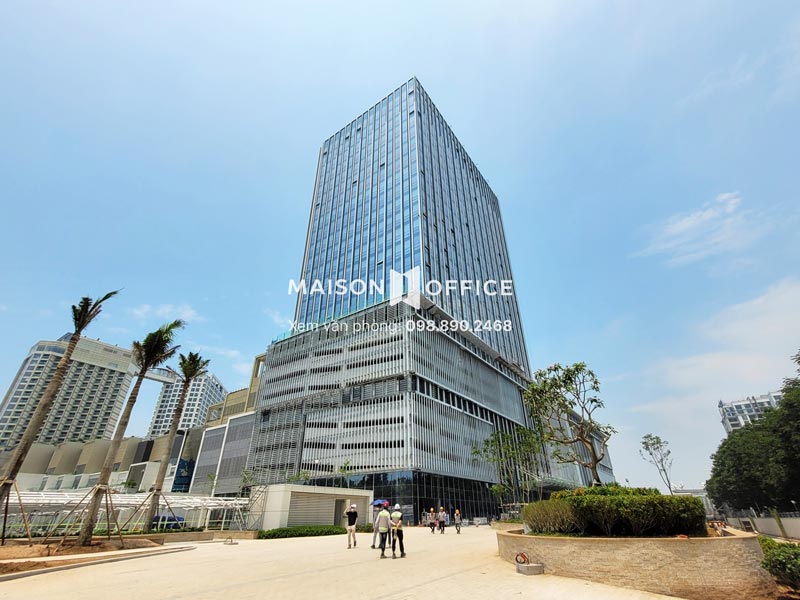 Lotte Mall West Lake Hanoi - Office For Lease In Tay Ho District, Hanoi