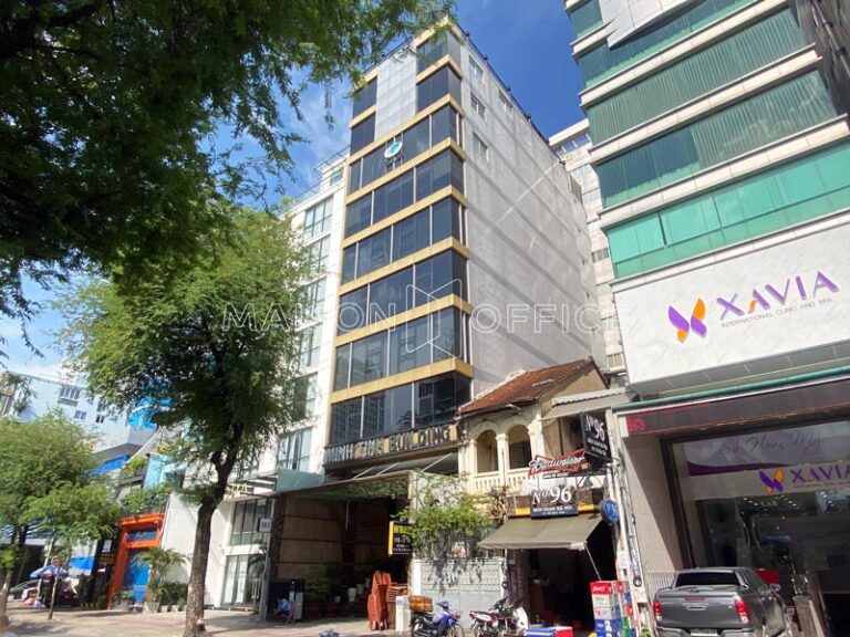 Minh Tinh Building
