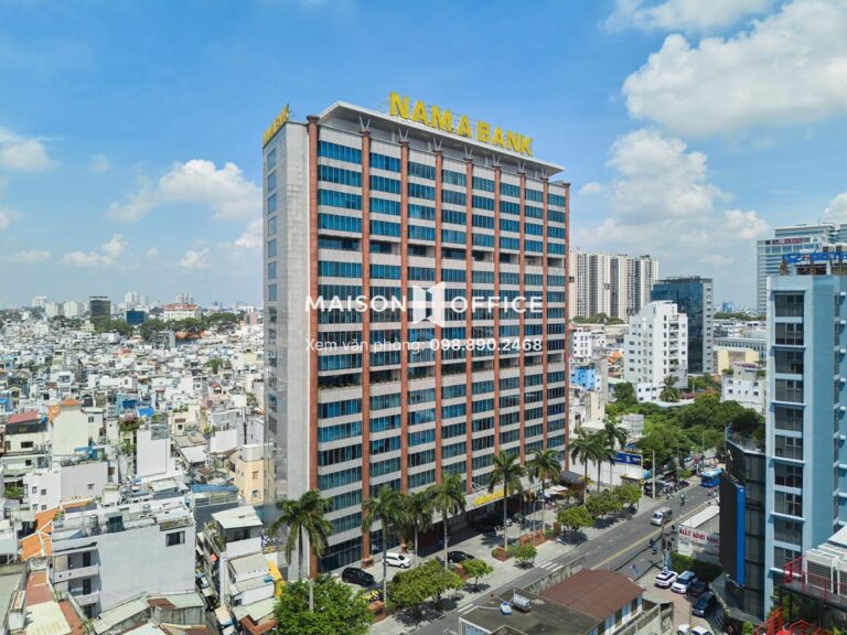 Nam A Bank Building