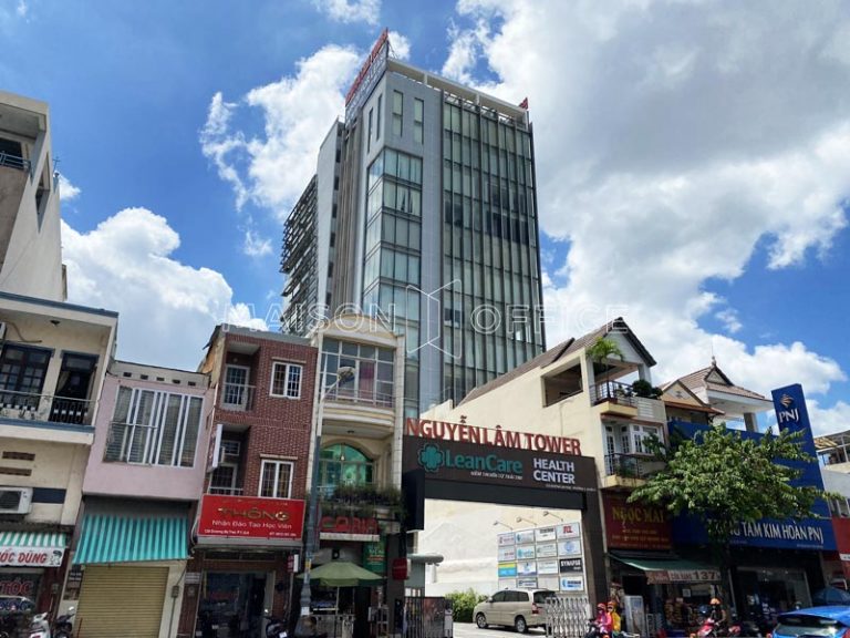 Nguyen Lam Tower