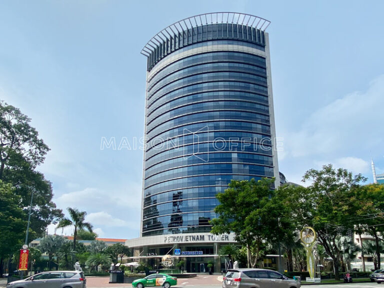 Petrovietnam Tower