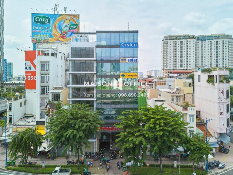 PLS Ben Van Don Building