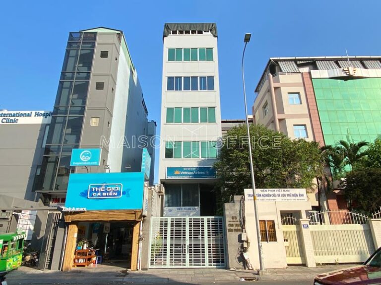 Quynh Nhu Building