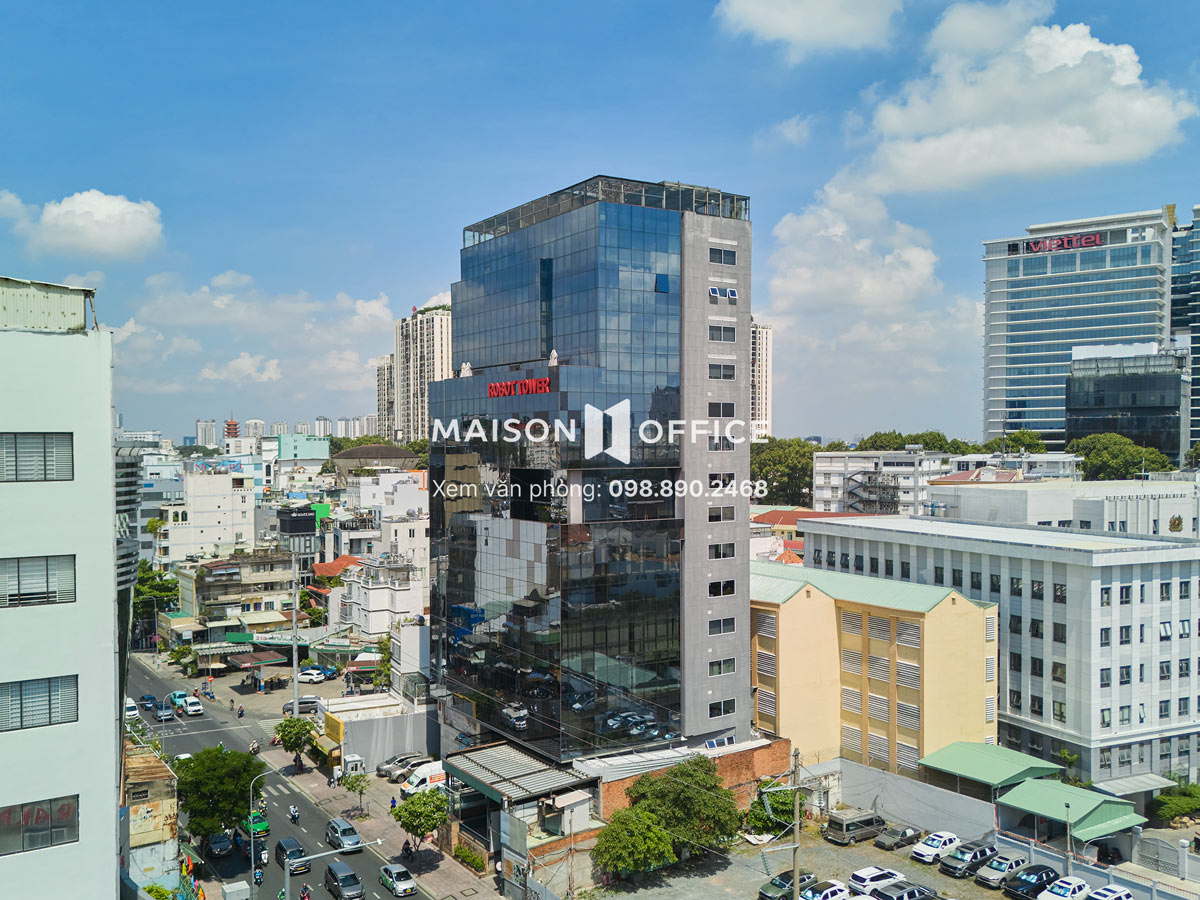 toa-nha-robot-tower-dien-bien-phu