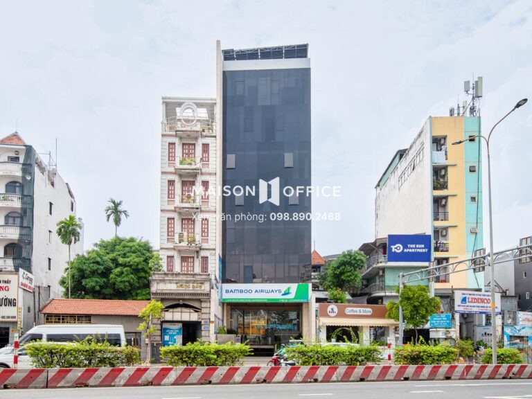 Sabay Airport Building
