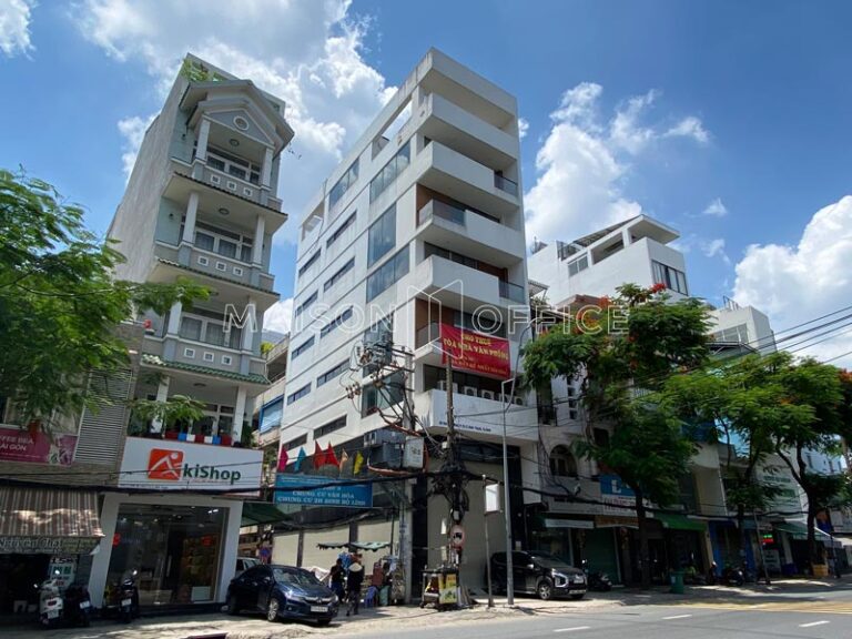 Saigon Building DBL