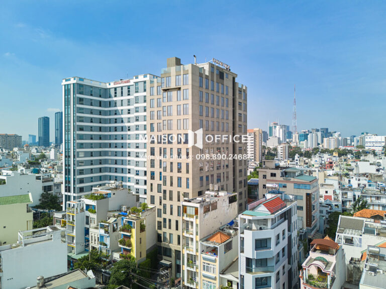 SaiGon View Office