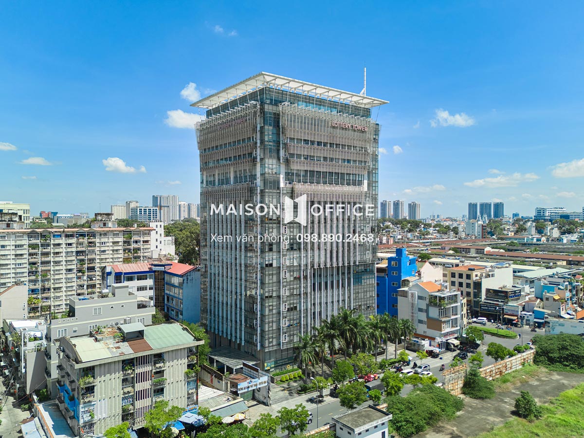 toa-nha-van-phong-lottery-tower