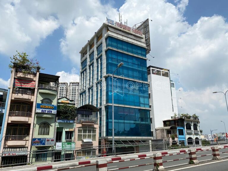 Viconship Saigon Building