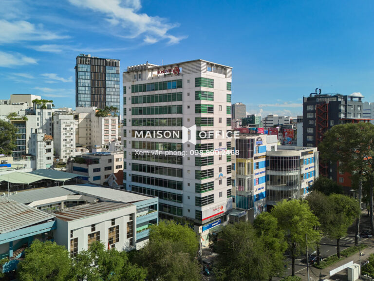 Viet Dragon Tower
