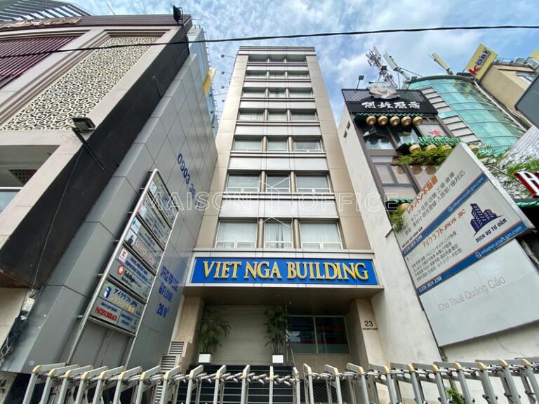 Viet Nga Building